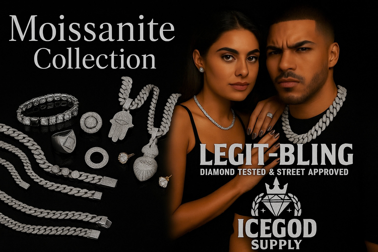 Moissanite Collection